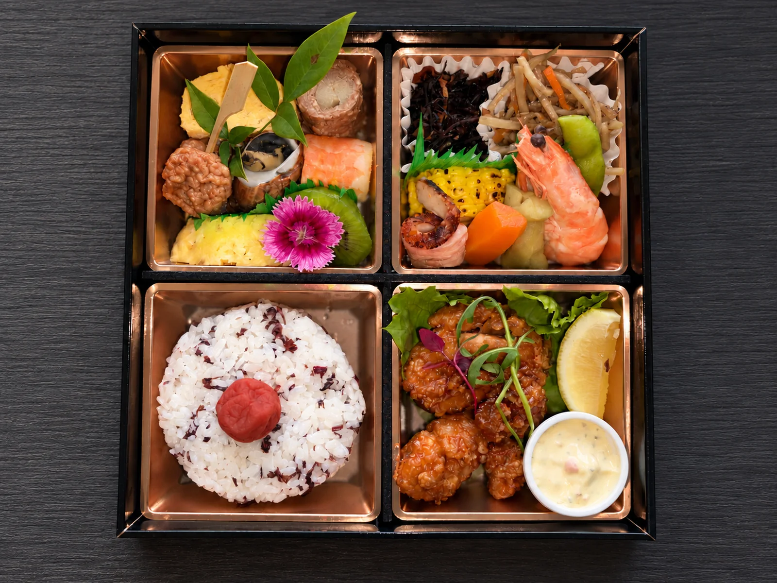 彩弁当