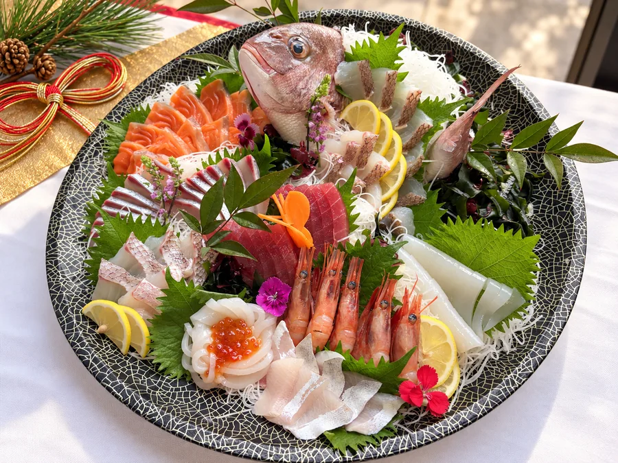刺し盛り